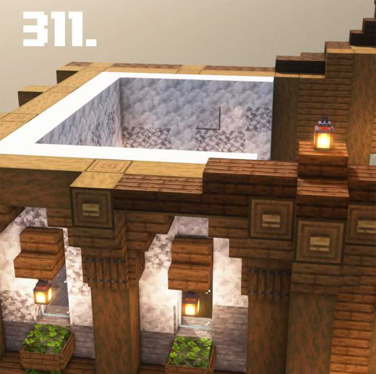 Grand Spruce Manor Page 7 Build It