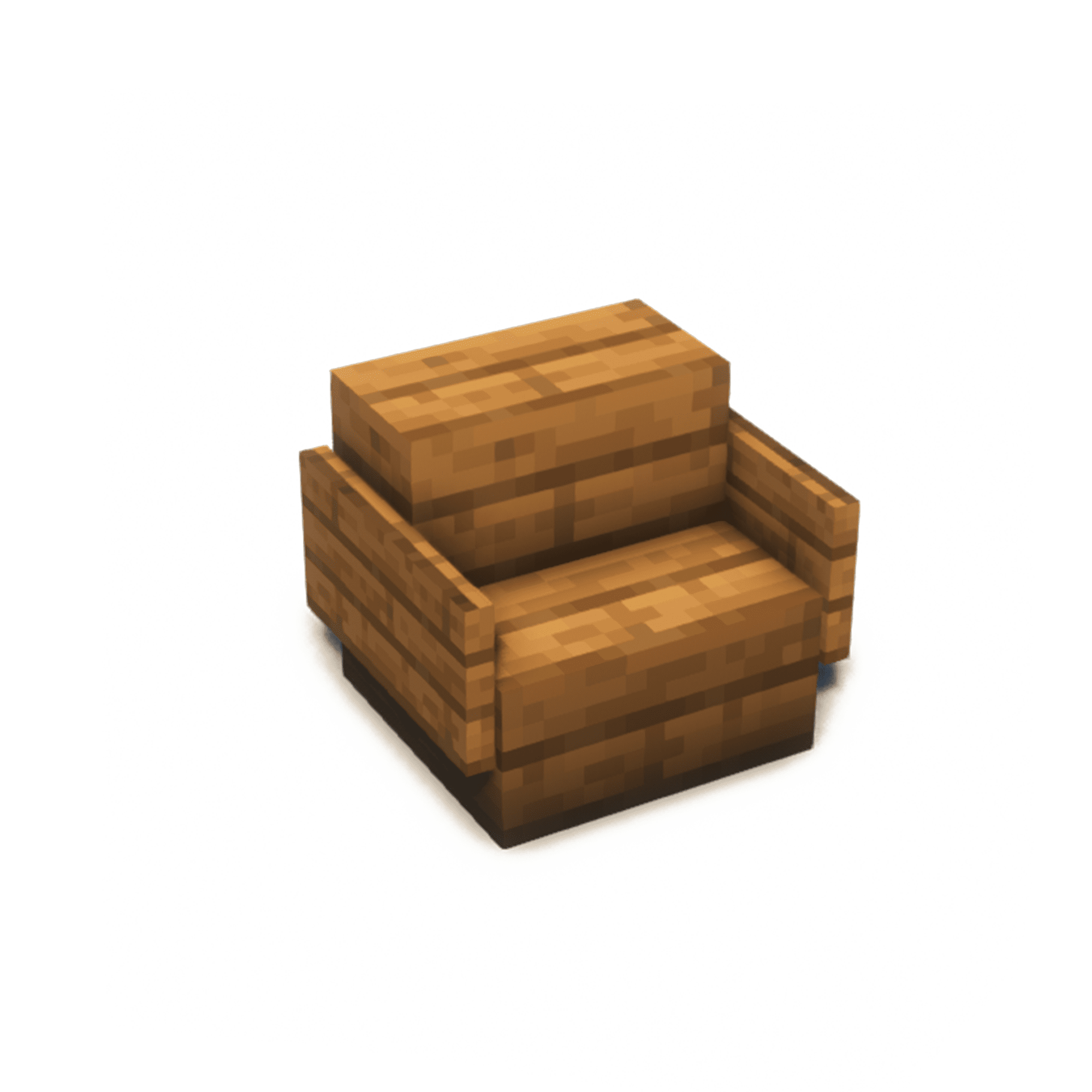 Small Rustic Chair