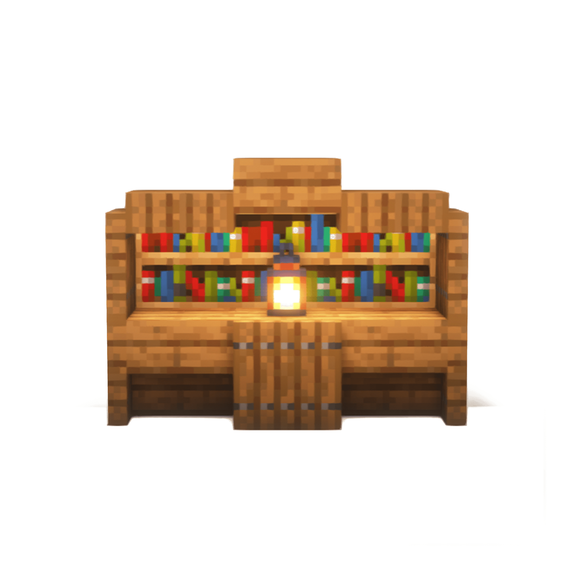 Tiny Rustica Bookshelf
