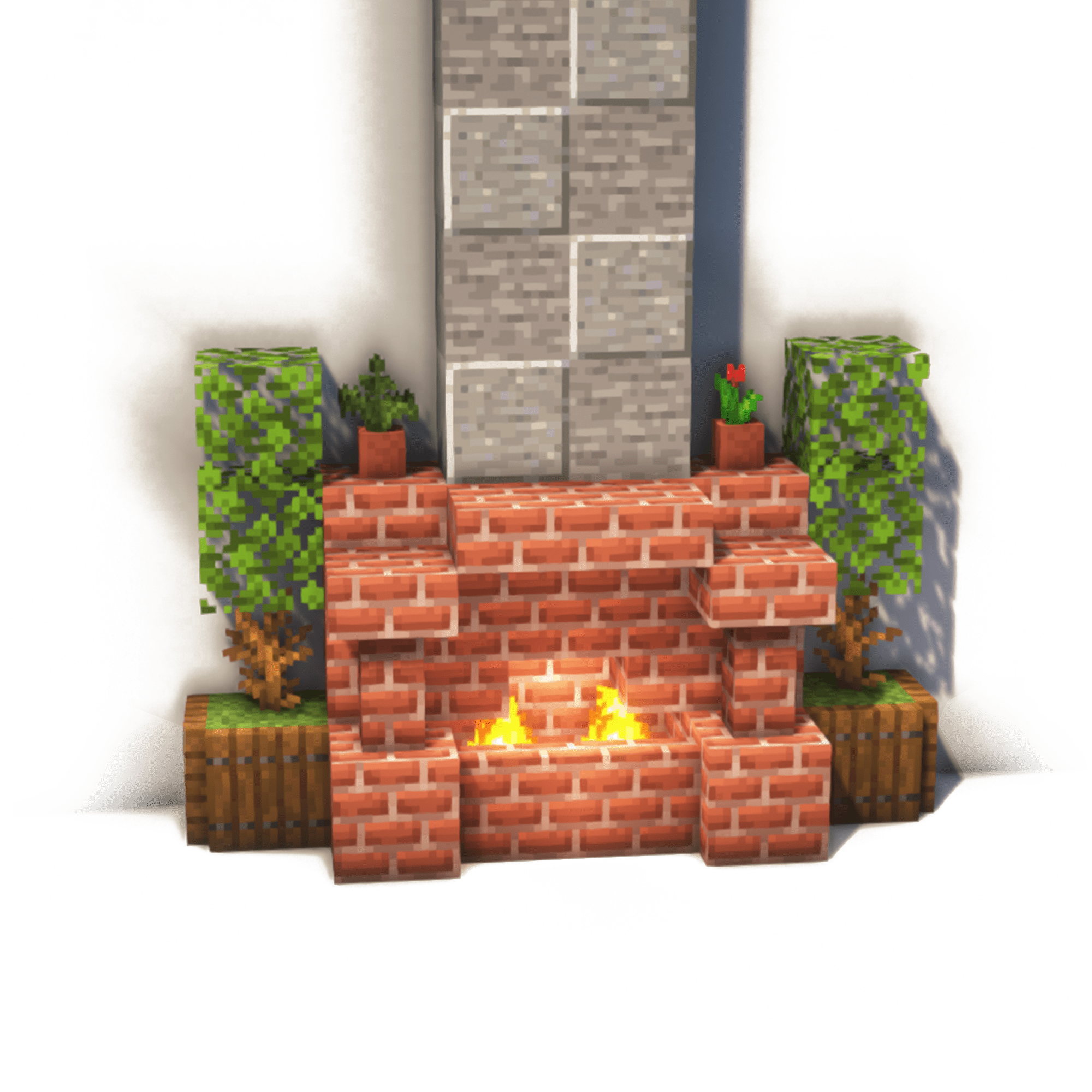 Andebrick Fireplace