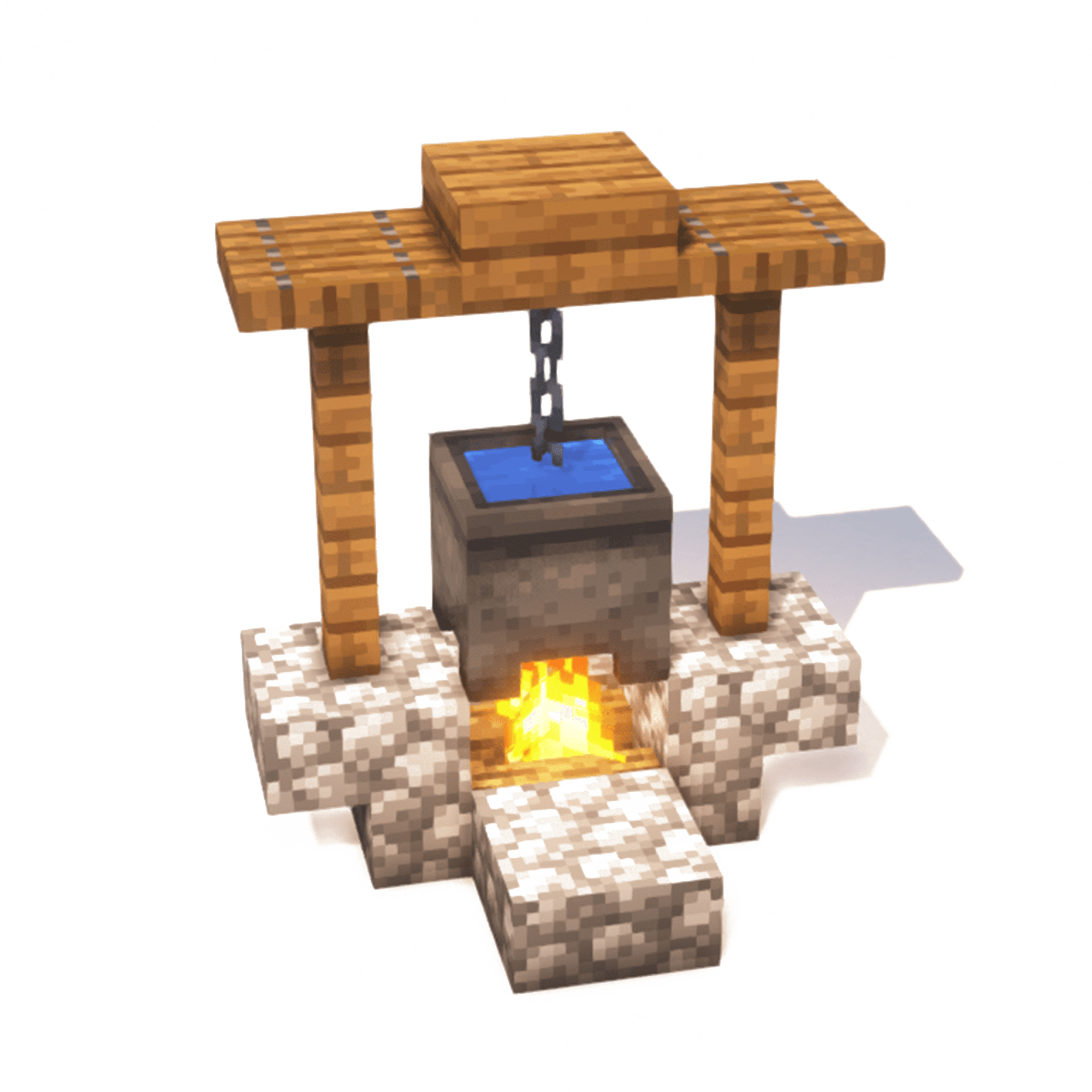 Campfire Cauldron