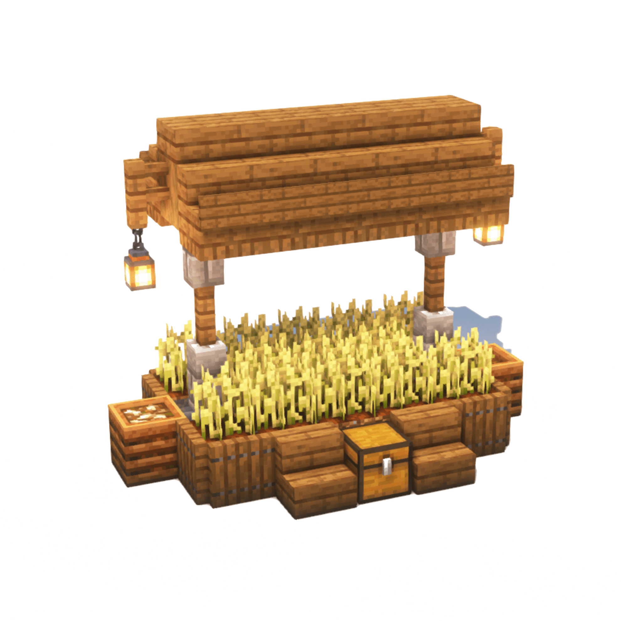 Small Rustic Farm