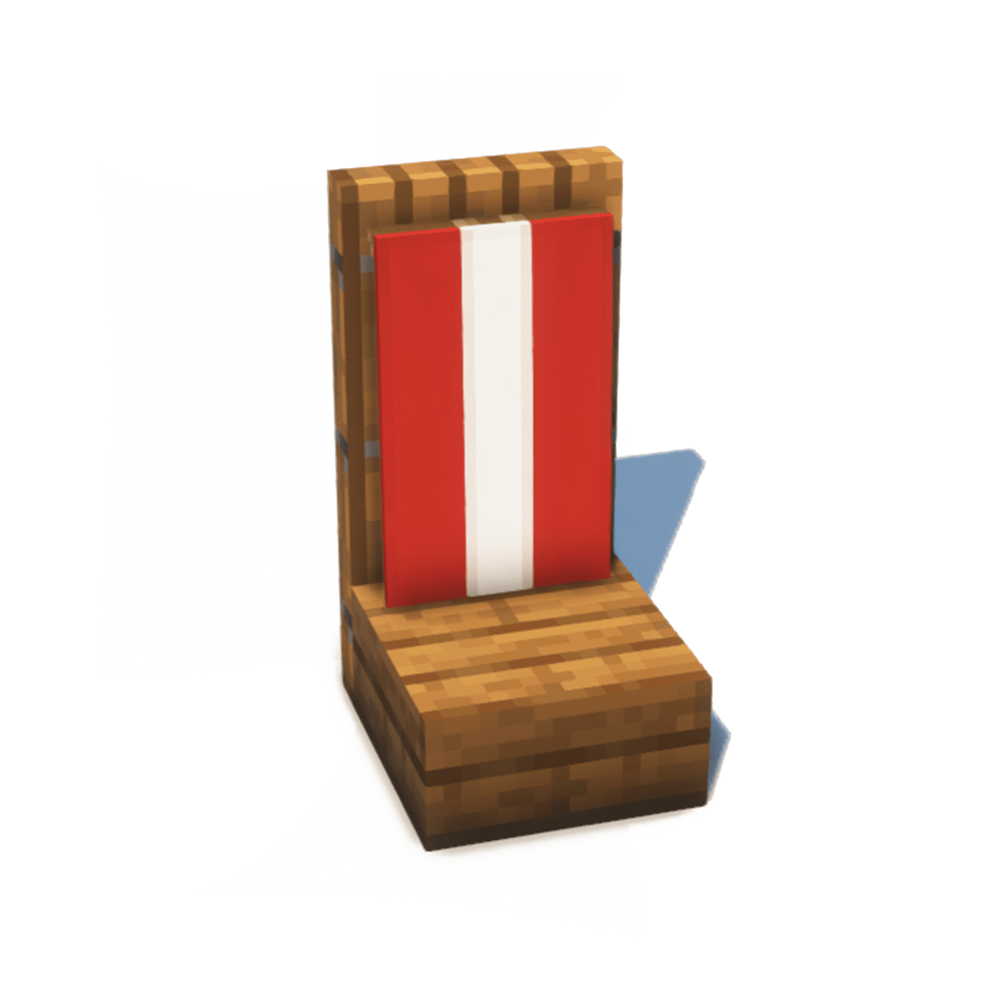 Spruce Grand Chair