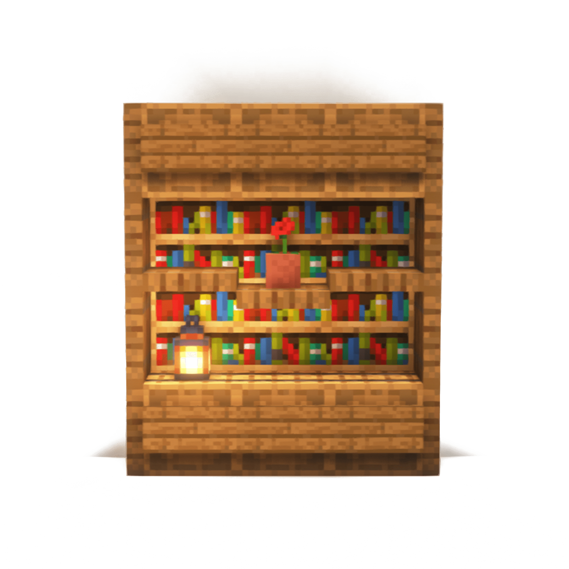Uptangle Bookshelf