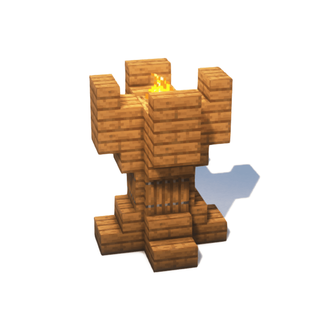 Woodland Torch