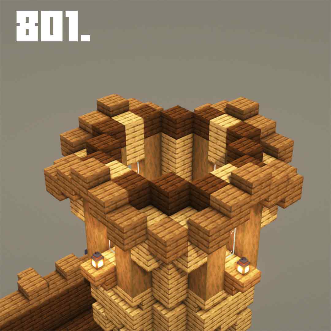 801. – Build It