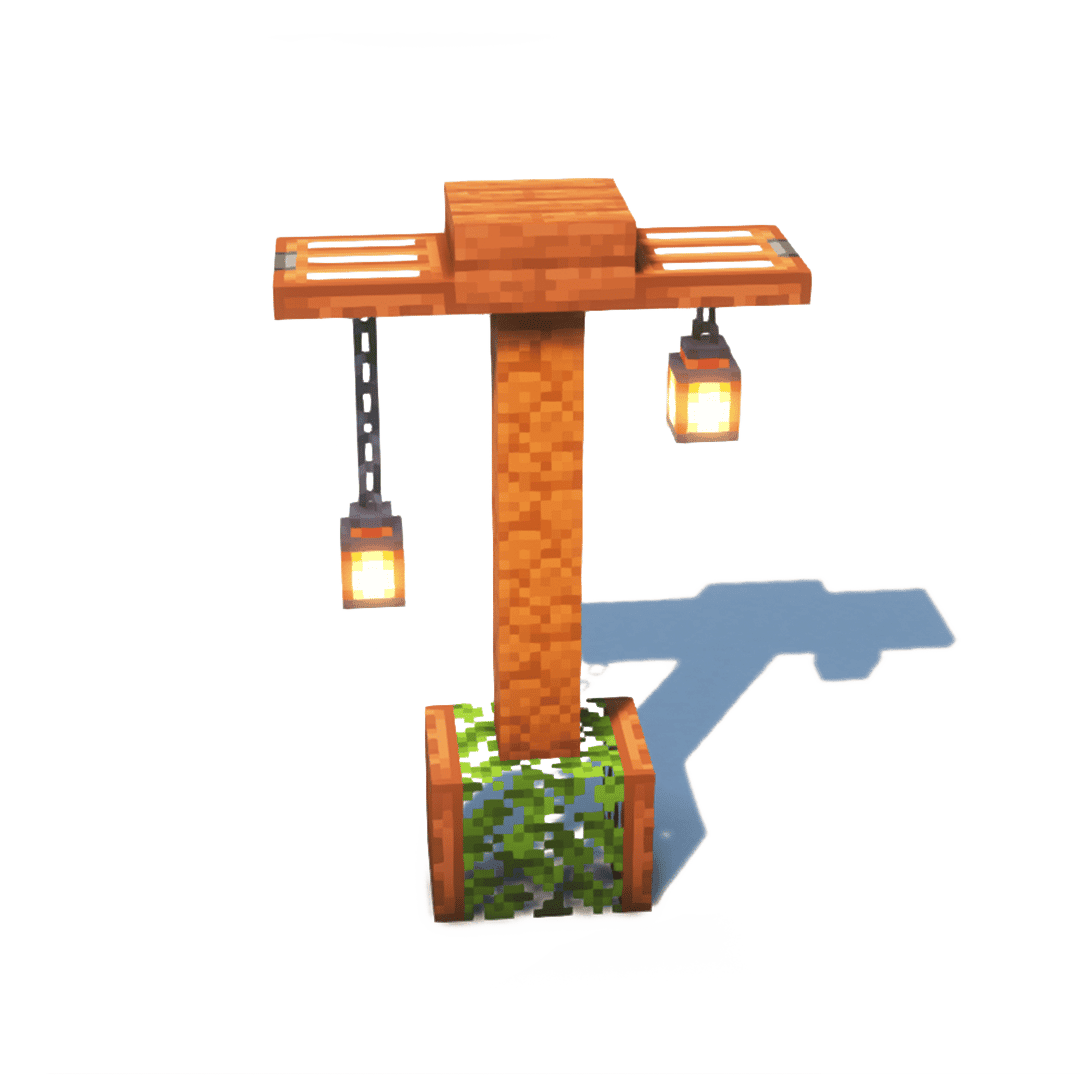Acacian Lantern
