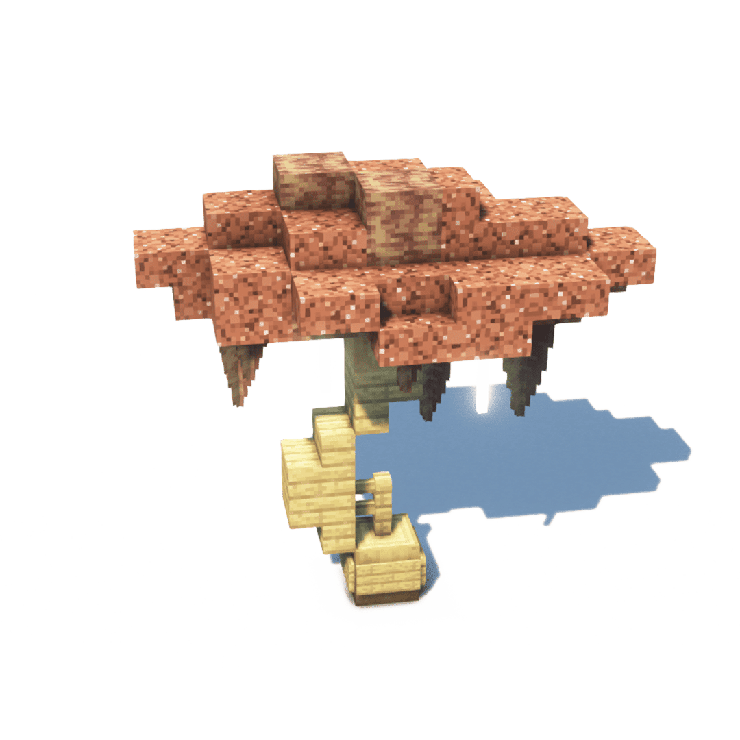 Granip Mushroom