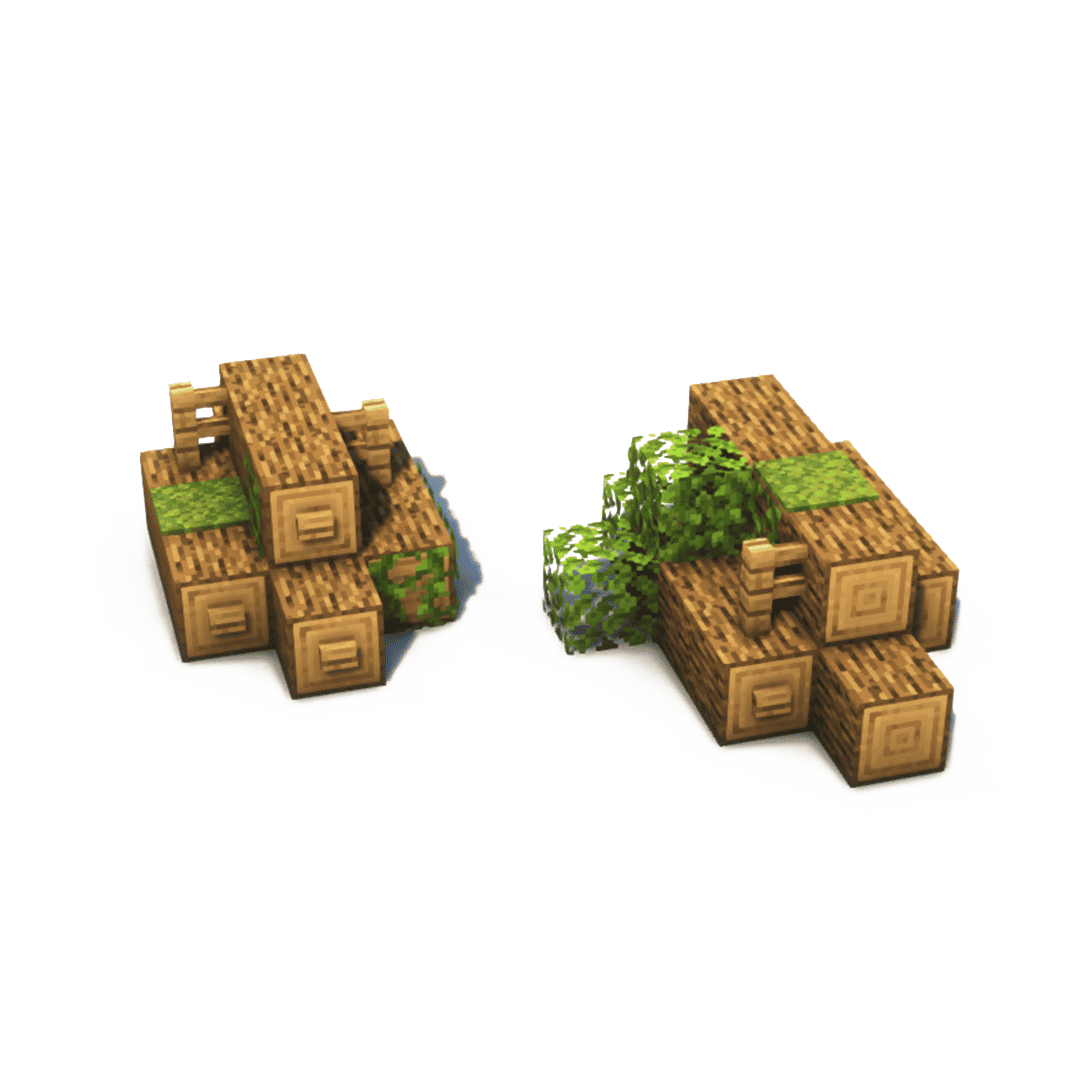 Mossy Logs