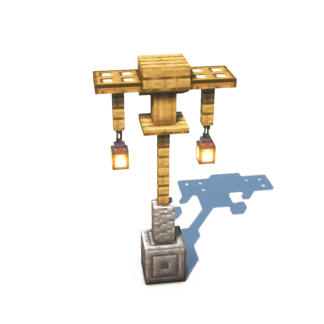 Oakland Lantern