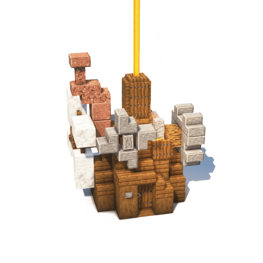 Steampunk Beacon