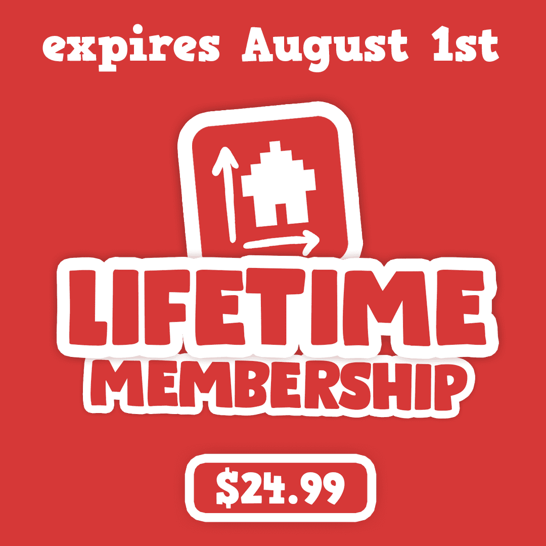 Logo Lifetime Build It