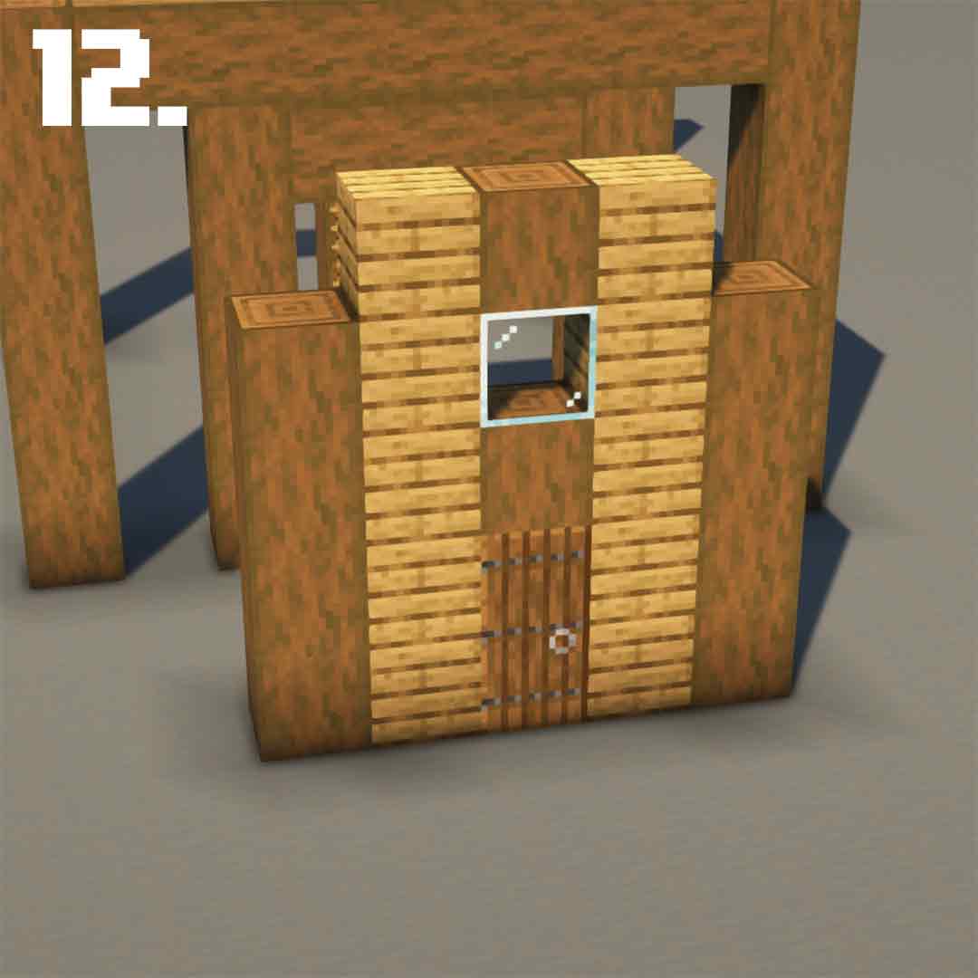 12. – Build It