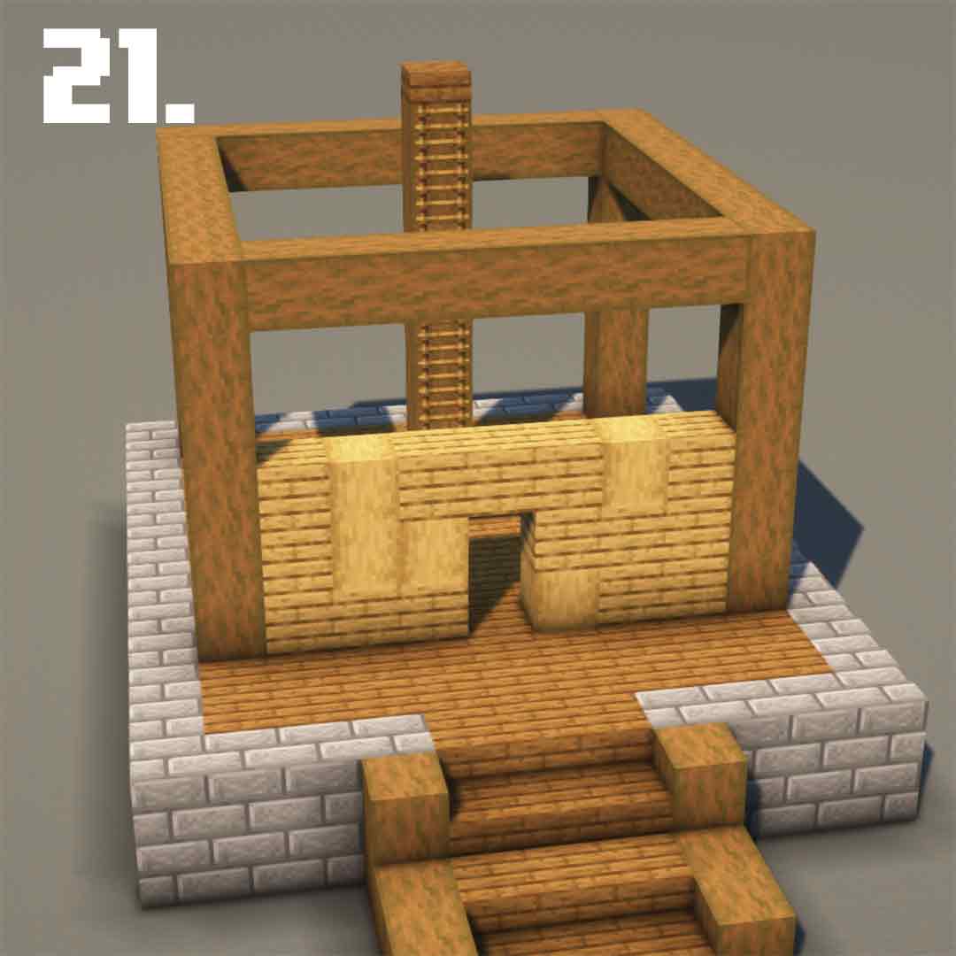 21. – Build It