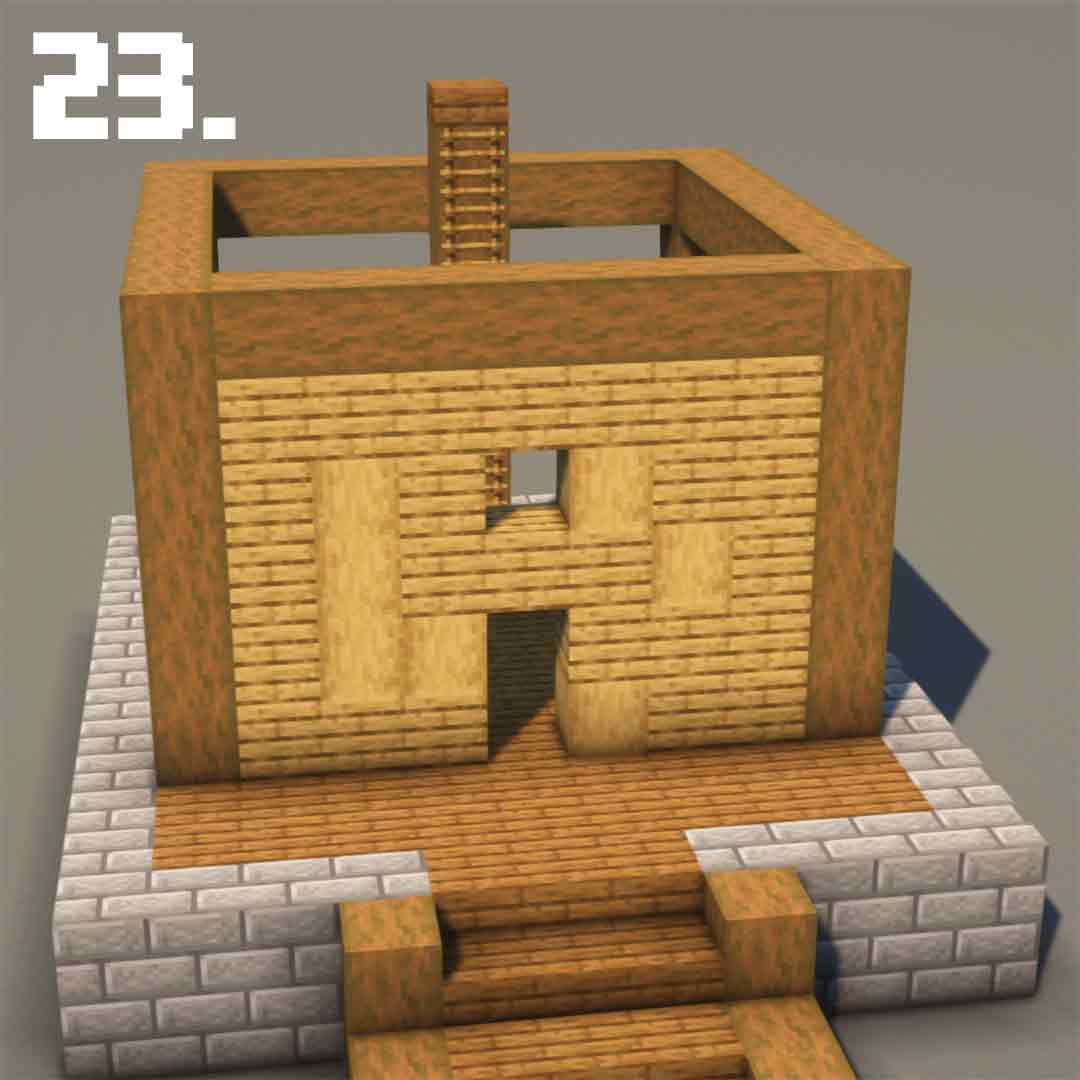 23. – Build It