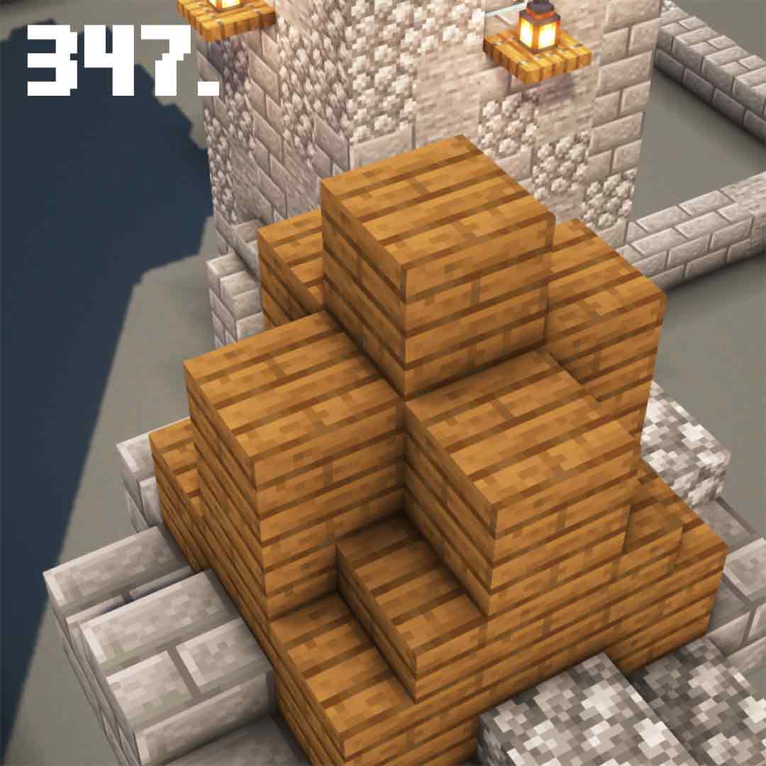 The Crafty Castle Page 4 – Build It