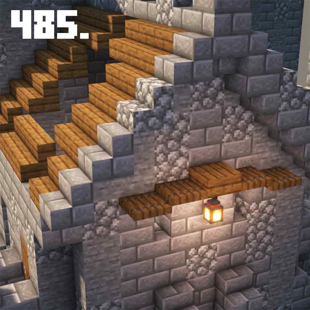 The Crafty Castle Page 5 – Build It