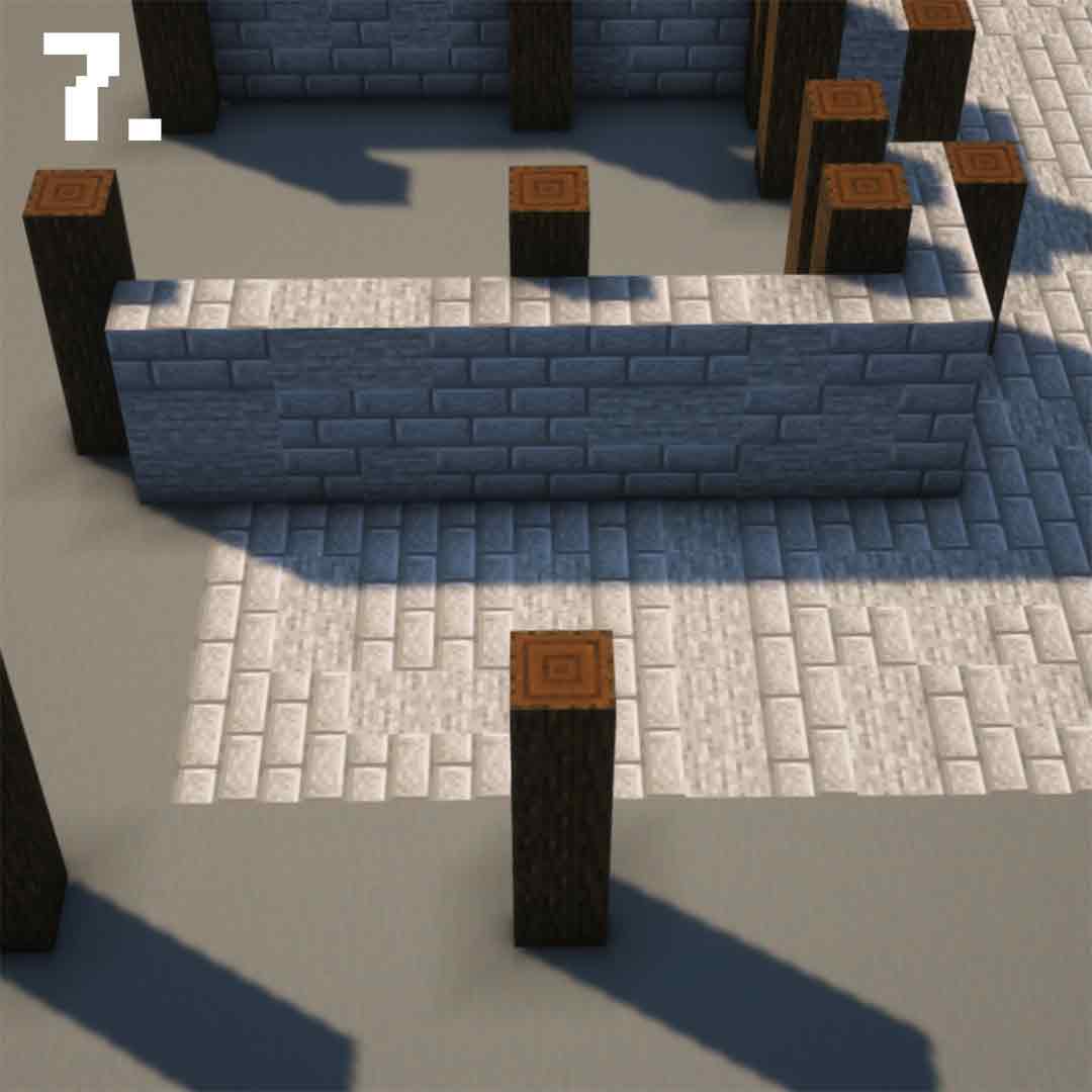 Minecraft Tutorial 7 7. – Build It