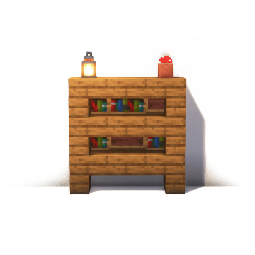 Tiny Rustic Shelf