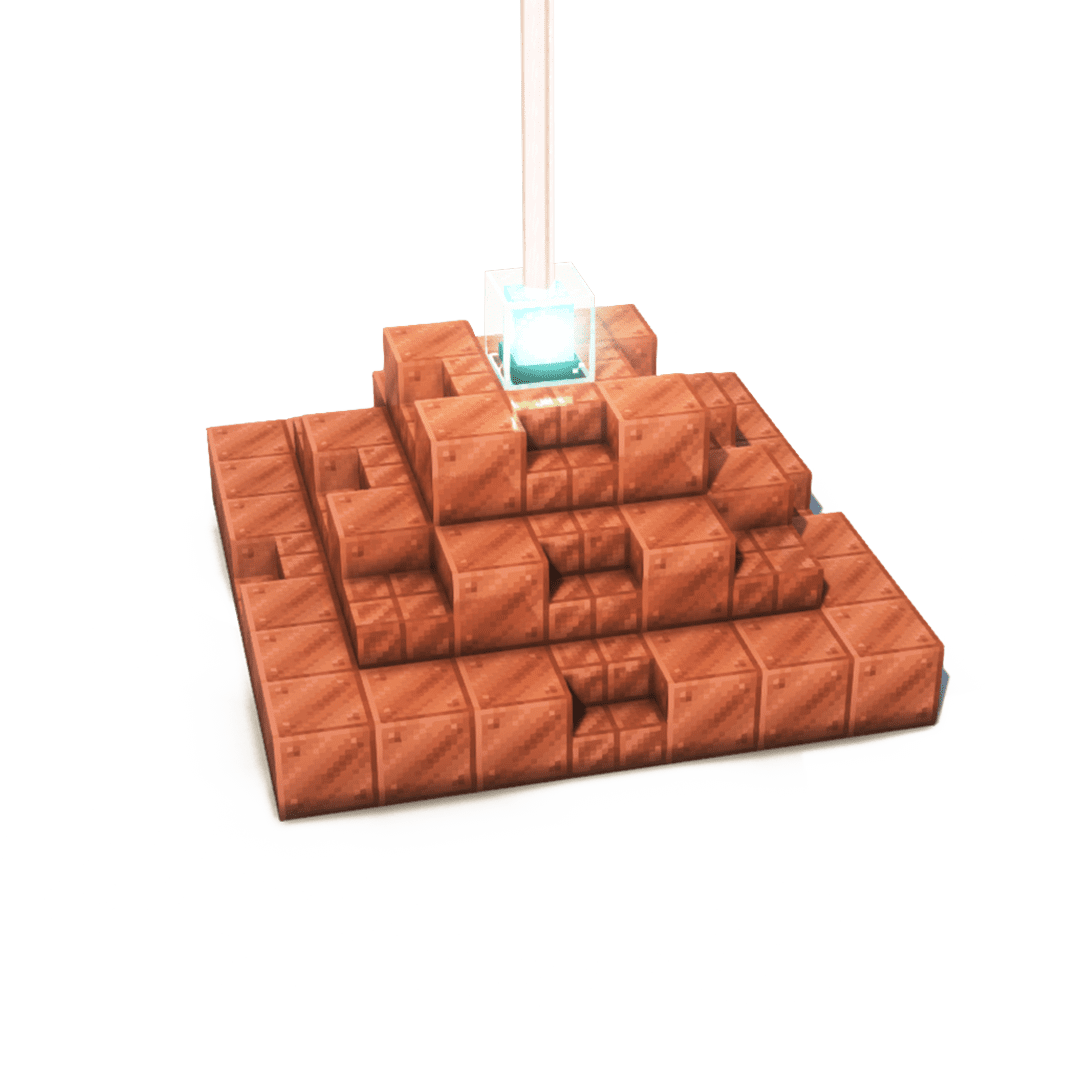 Copper Beacon Hack Build It