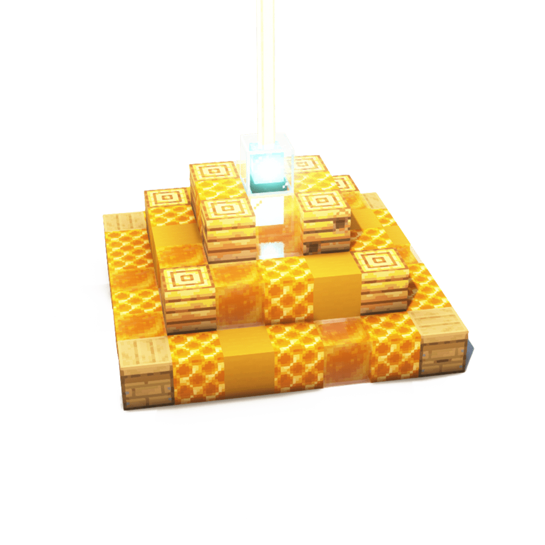 Honey Beacon Hack