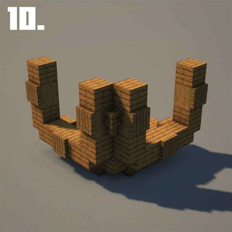 Minecraft Pod Build Pod Starter – Build It