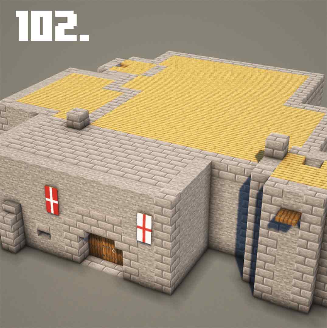 Block 102 102. – Build It