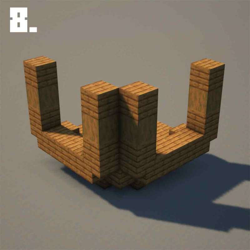 Minecraft Pod Build Pod Starter – Build It