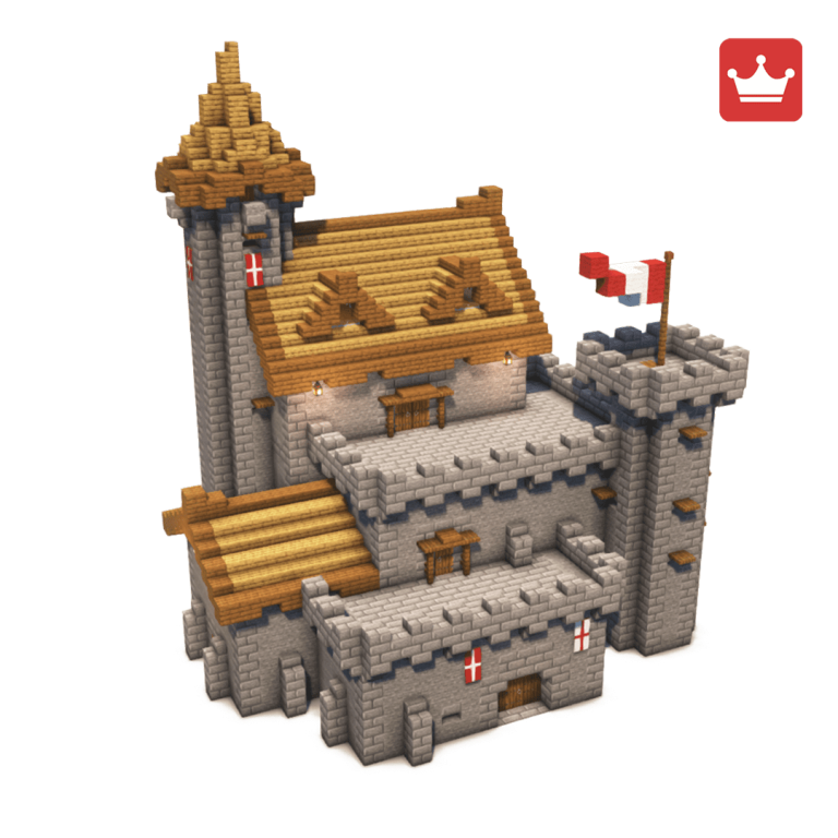 Averille Medieval Castle
