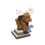 Deer Statue