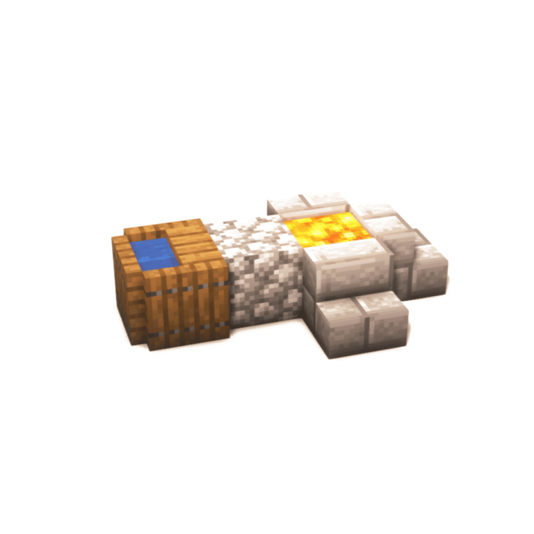 Easy Cobblestone Generator