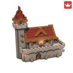 Friede Medieval Castle Page 1