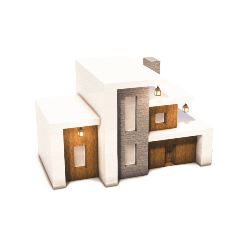 Greenwood Modern House