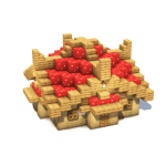 Linglestown Mushroom House