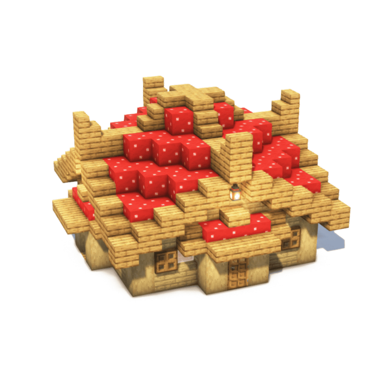 Linglestown Mushroom House