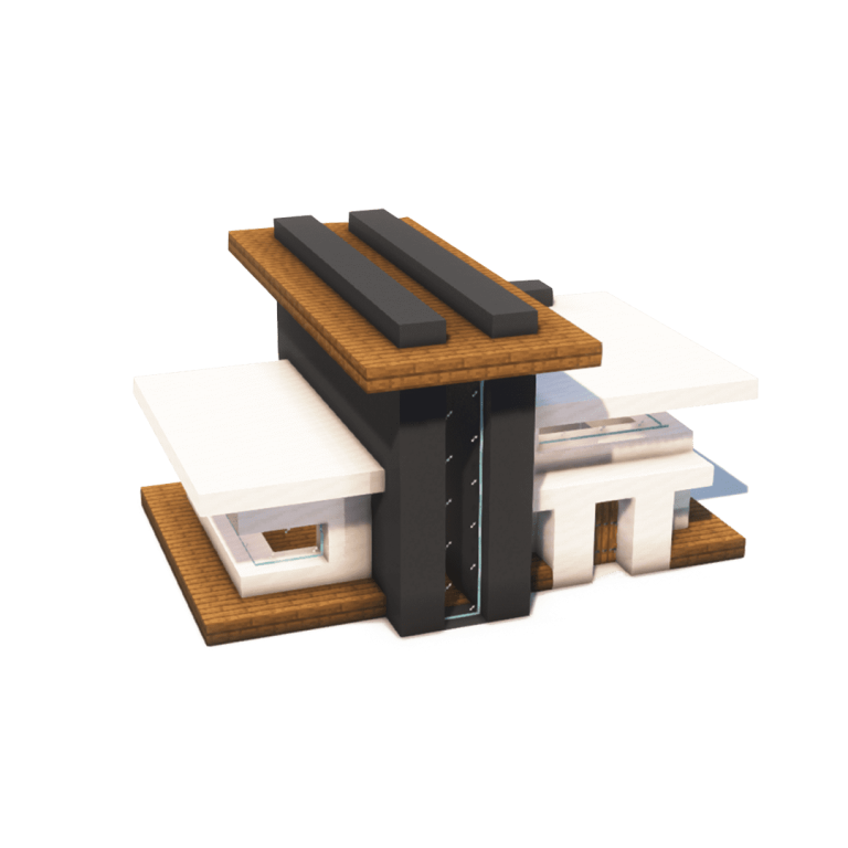 Nash Modern House