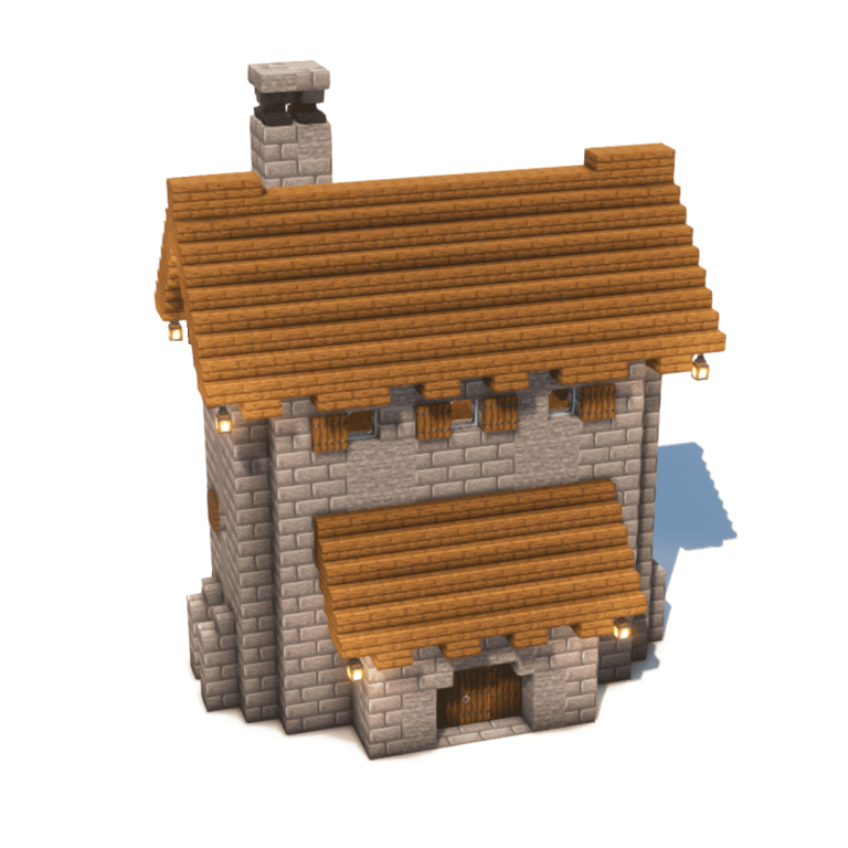 Oakley Medieval House