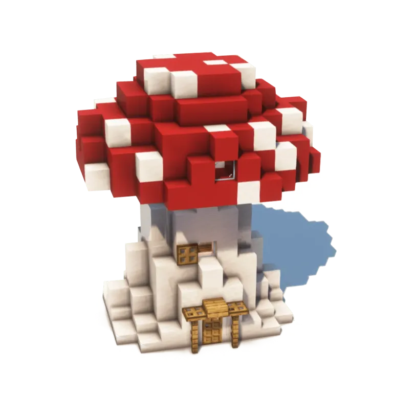 Shroomy House