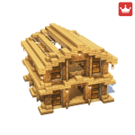 The Kargeth’s Medieval Storage