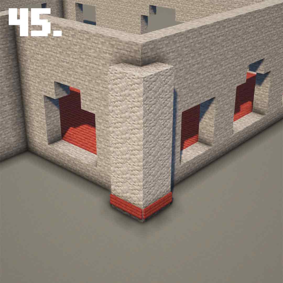 45. – Build It