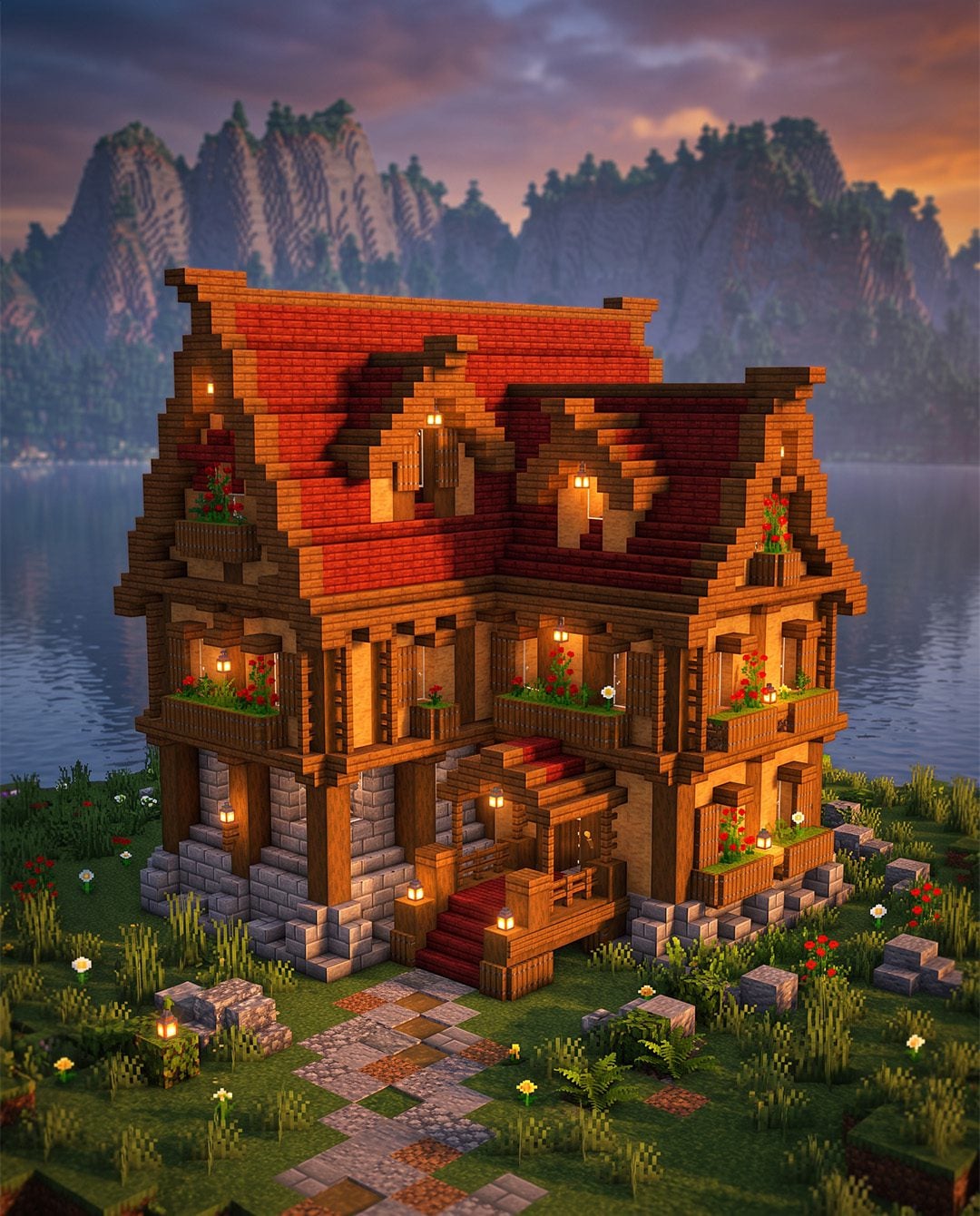 Aldercrest House
