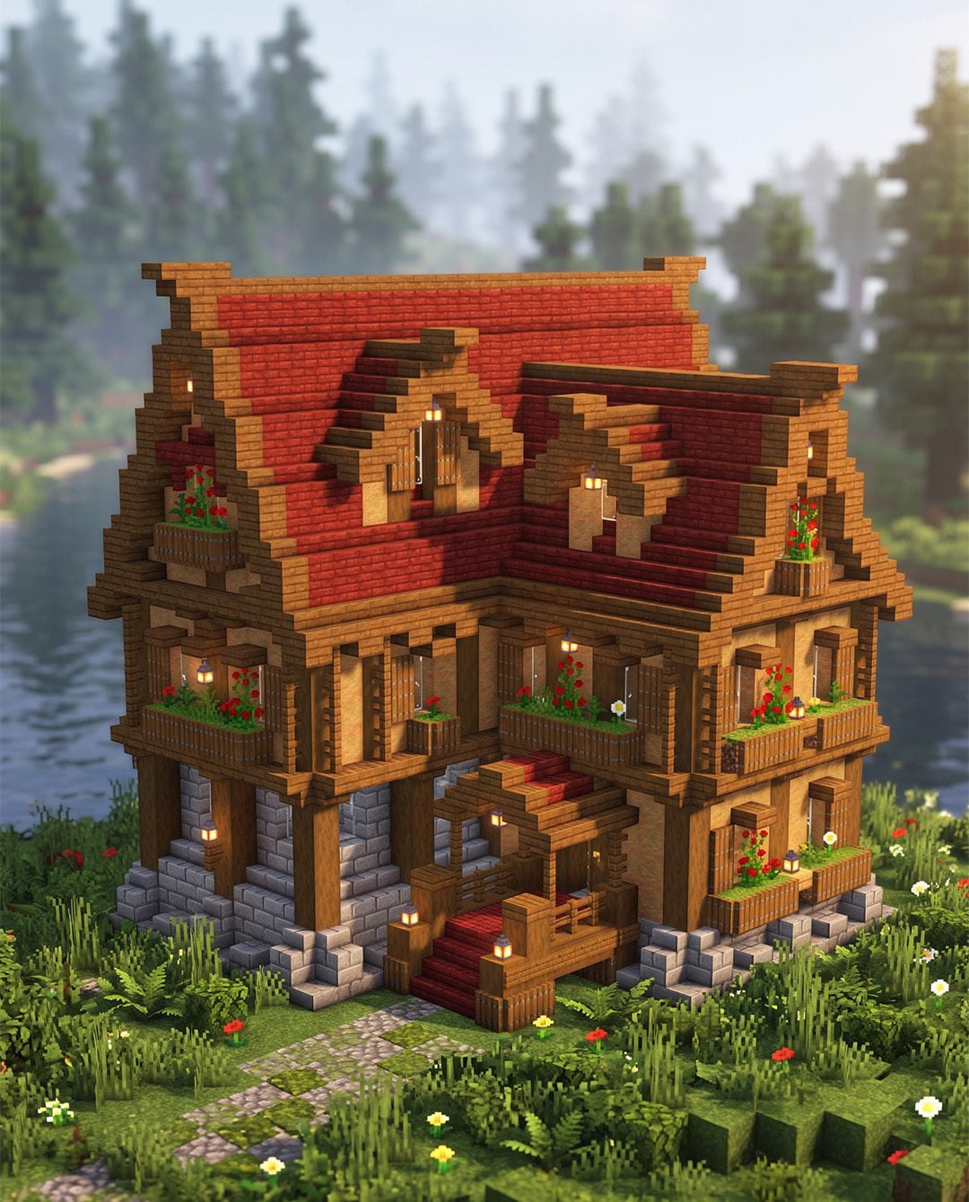 Aldercrest House