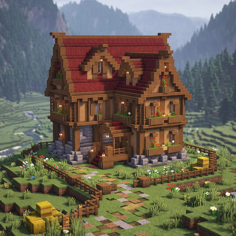 Aldercrest House