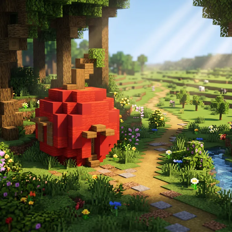 Apple House
