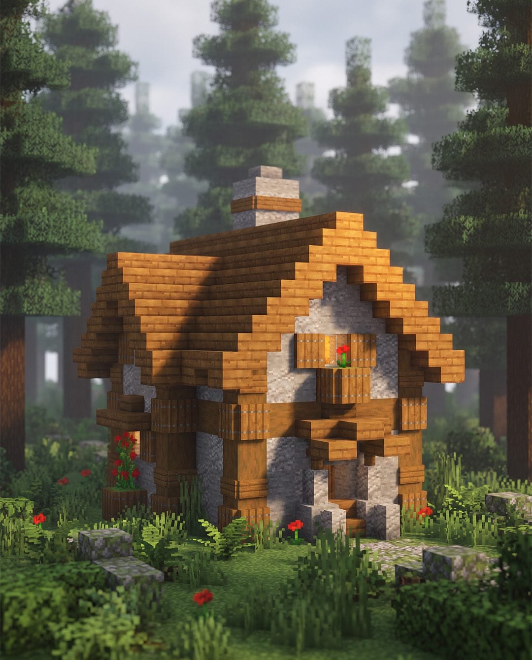 Fernstone Cottage