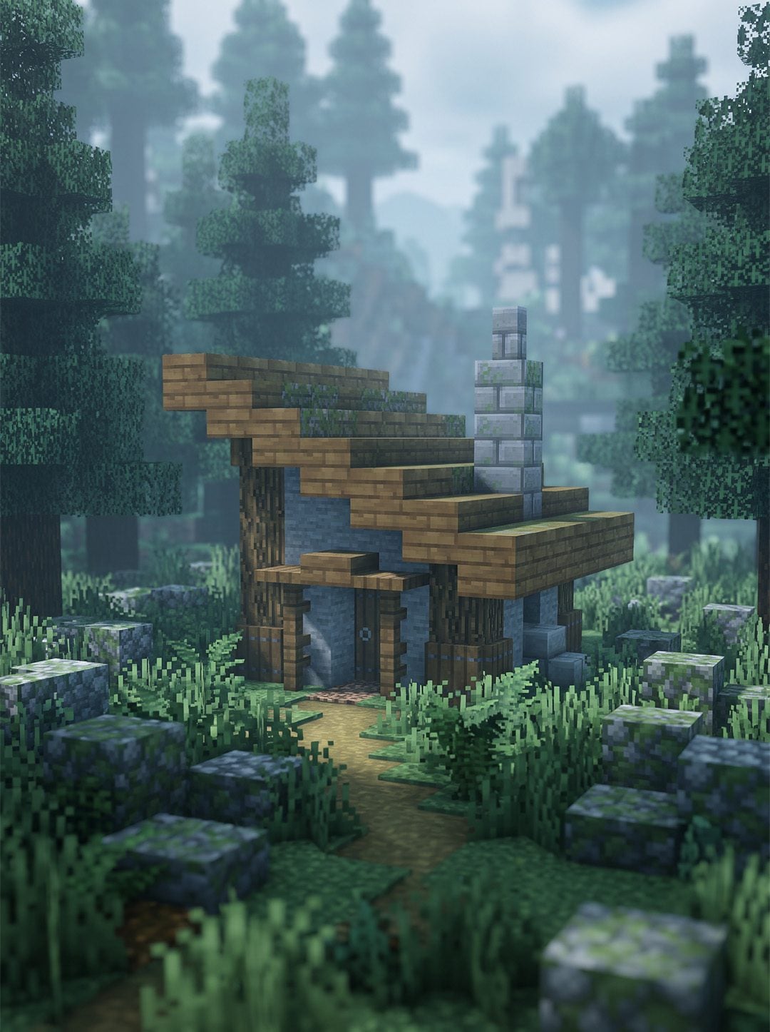 Greyfern Cabin