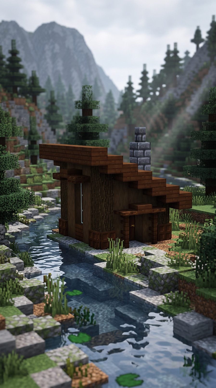 Darkpine Lodge