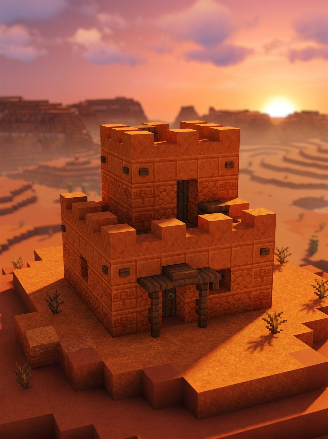 Redstone Outpost