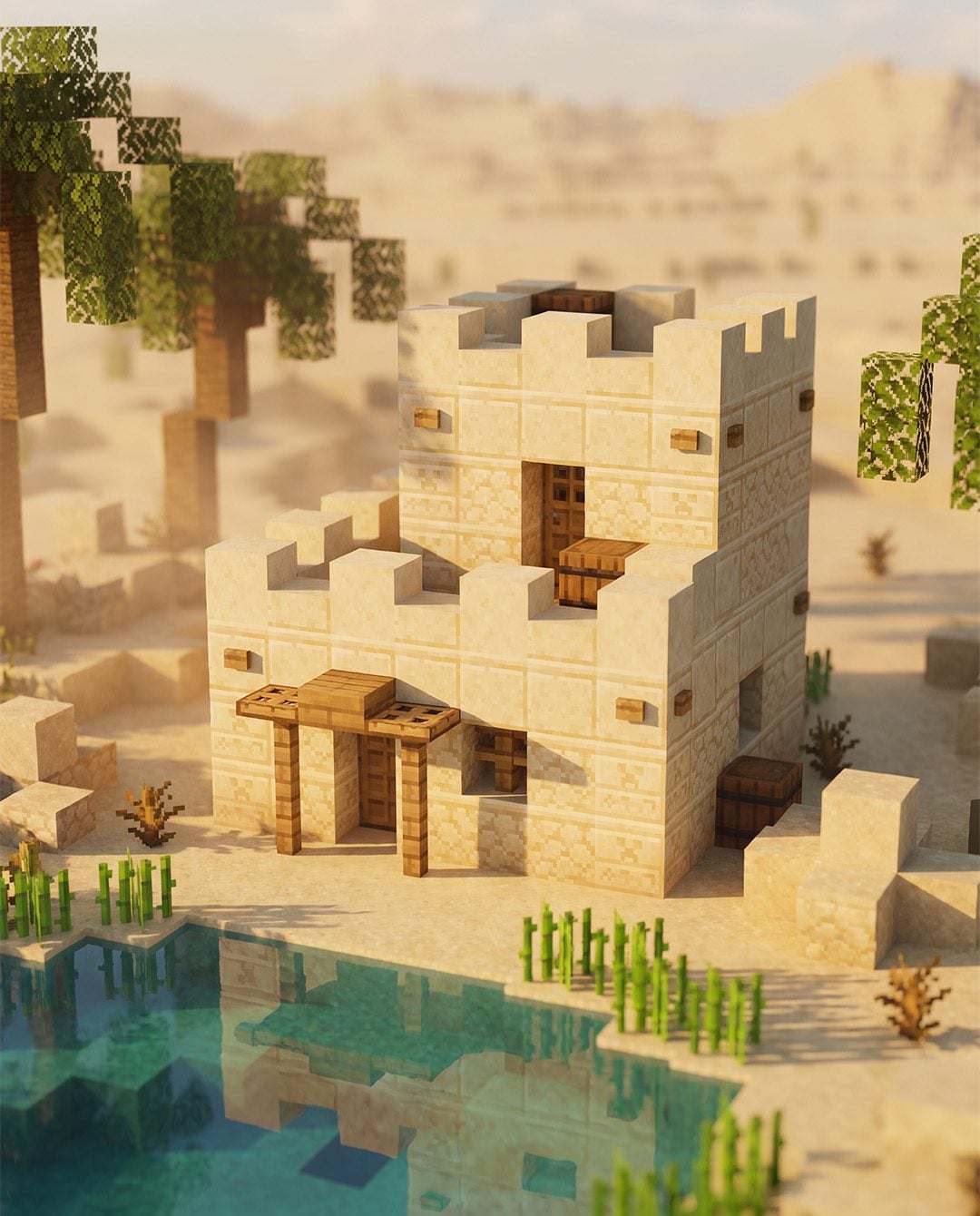 Desert Starter