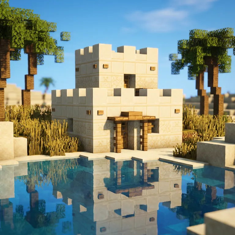 Desert Starter